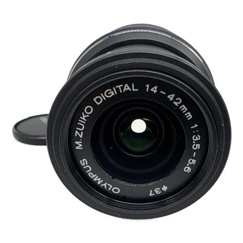 OLYMPUS (オリンパス) ミラーレス一眼カメラ E-PM2 OLYMPUS PEN mini E-PM2 ダブルズームレンズキット