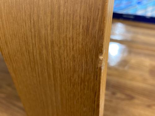 Stilwood ダイニングチェアー 42 ブラウン Esse