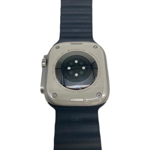Apple (アップル) GPS+Cellularモデル Apple Watch ULTRA MQFK3J/A