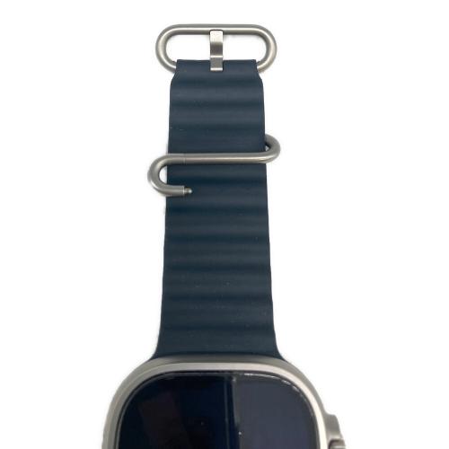 Apple (アップル) GPS+Cellularモデル Apple Watch ULTRA MQFK3J/A