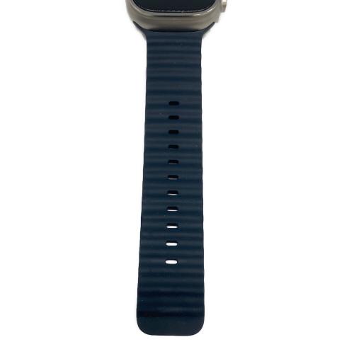 Apple (アップル) GPS+Cellularモデル Apple Watch ULTRA MQFK3J/A