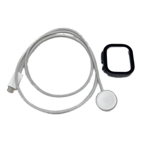 Apple (アップル) GPS+Cellularモデル Apple Watch ULTRA MQFK3J/A