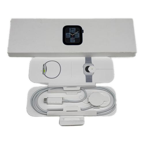 Apple (アップル) Apple Watch SE(第二世代) MRE93J/A