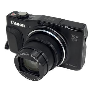 CANON (キヤノン) コンパクトデジタルカメラ Power Shot SX700HS