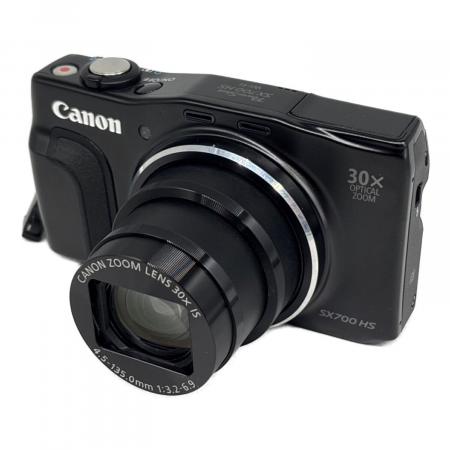 CANON (キヤノン) コンパクトデジタルカメラ Power Shot SX700HS