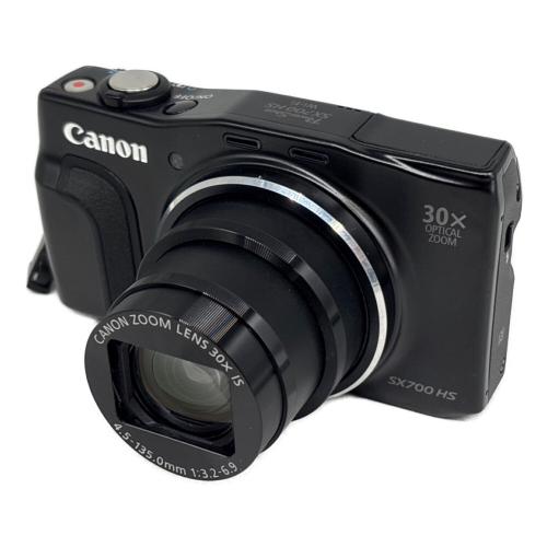 CANON (キヤノン) コンパクトデジタルカメラ Power Shot SX700HS