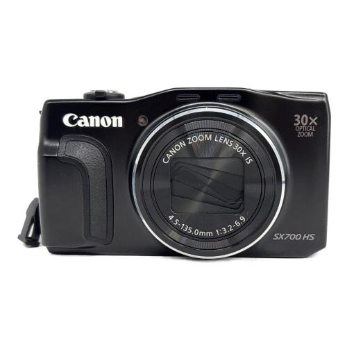 CANON (キヤノン) コンパクトデジタルカメラ Power Shot SX700HS