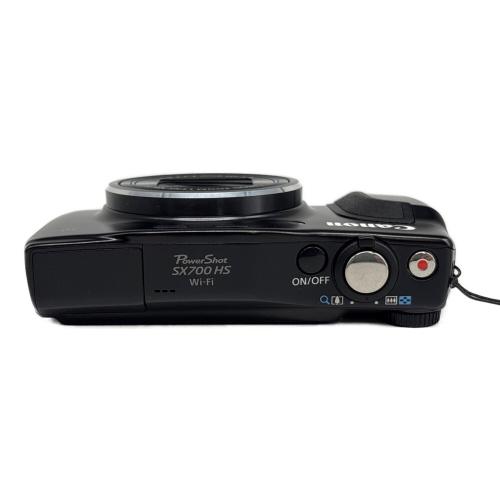 CANON (キヤノン) コンパクトデジタルカメラ Power Shot SX700HS