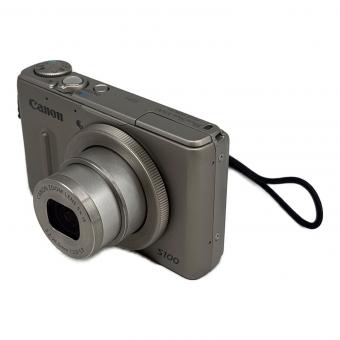 CANON (キヤノン) コンパクトデジタルカメラ Power Shot S100