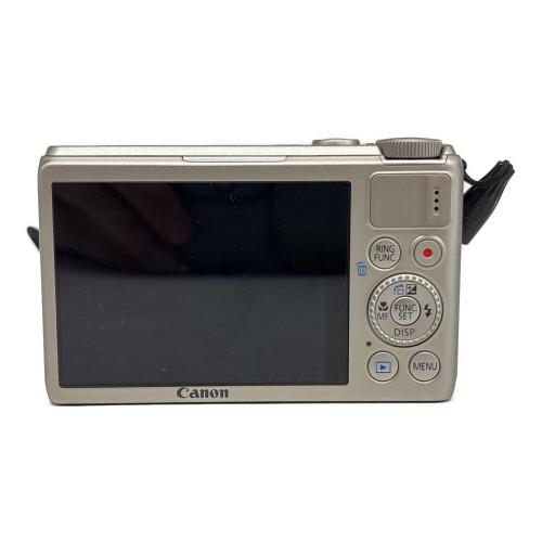 CANON (キヤノン) コンパクトデジタルカメラ Power Shot S100