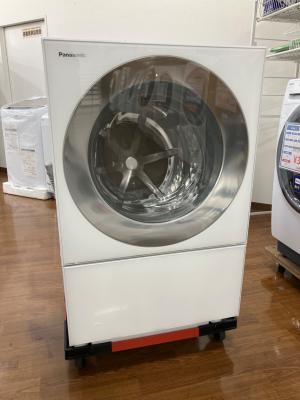 Panasonic (パナソニック) ドラム式洗濯乾燥機 NA-VG2800 2024年製