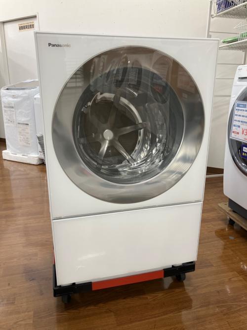 Panasonic (パナソニック) ドラム式洗濯乾燥機 NA-VG2800 2024年製