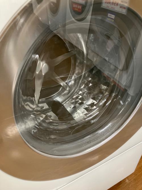 Panasonic (パナソニック) ドラム式洗濯乾燥機 NA-VG2800 2024年製