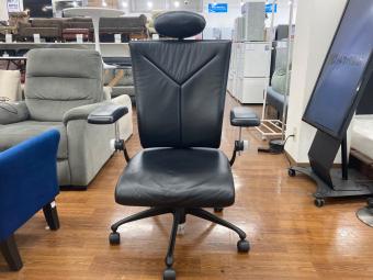 Vitra (ヴィトラ) ワークチェアー ブラック