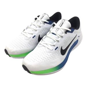 NIKE (ナイキ) ランニングシューズ DV4022-103 AIR WIN FlO 10 メンズ SIZE 27cm ホワイト
