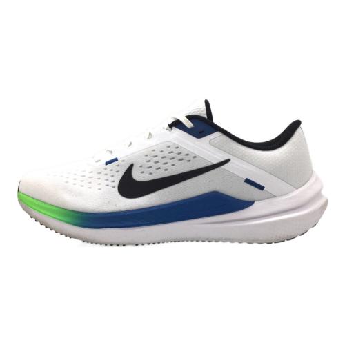 NIKE (ナイキ) ランニングシューズ DV4022-103 AIR WIN FlO 10 メンズ SIZE 27cm ホワイト