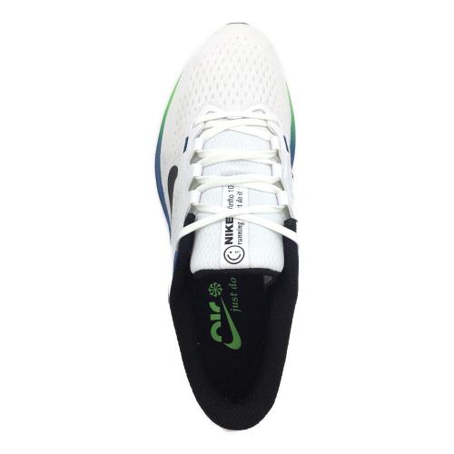 NIKE (ナイキ) ランニングシューズ DV4022-103 AIR WIN FlO 10 メンズ SIZE 27cm ホワイト
