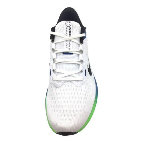 NIKE (ナイキ) ランニングシューズ DV4022-103 AIR WIN FlO 10 メンズ SIZE 27cm ホワイト