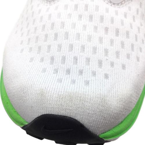 NIKE (ナイキ) ランニングシューズ DV4022-103 AIR WIN FlO 10 メンズ SIZE 27cm ホワイト