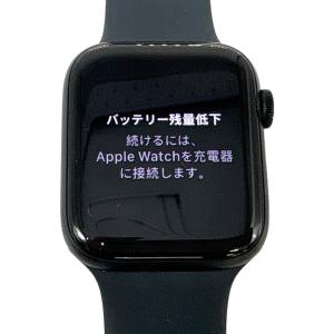 Apple (アップル) GPSモデル Apple Watch SE(第三世代) MEHQ4J/A