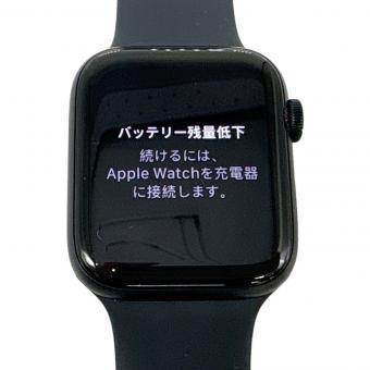 Apple (アップル) GPSモデル Apple Watch SE(第三世代) MEHQ4J/A