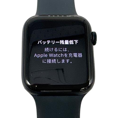 Apple (アップル) GPSモデル Apple Watch SE(第三世代) MEHQ4J/A