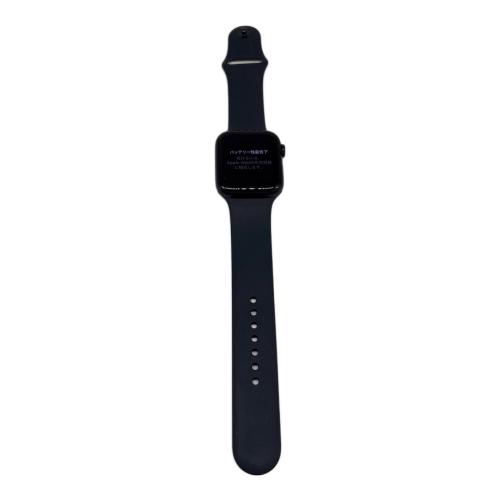 Apple (アップル) GPSモデル Apple Watch SE(第三世代) MEHQ4J/A