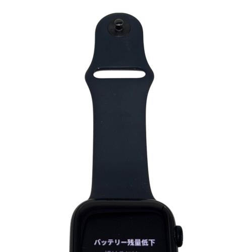 Apple (アップル) GPSモデル Apple Watch SE(第三世代) MEHQ4J/A