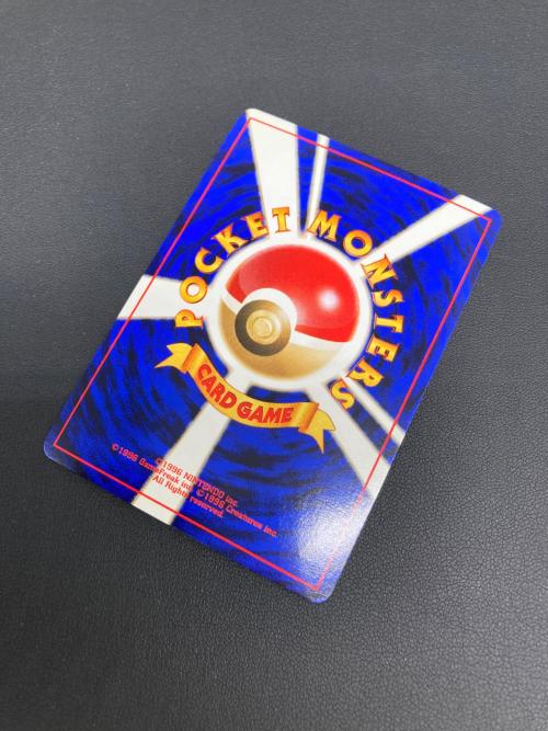 ハッサム LV.43 ポケモンカード ★ 旧裏面