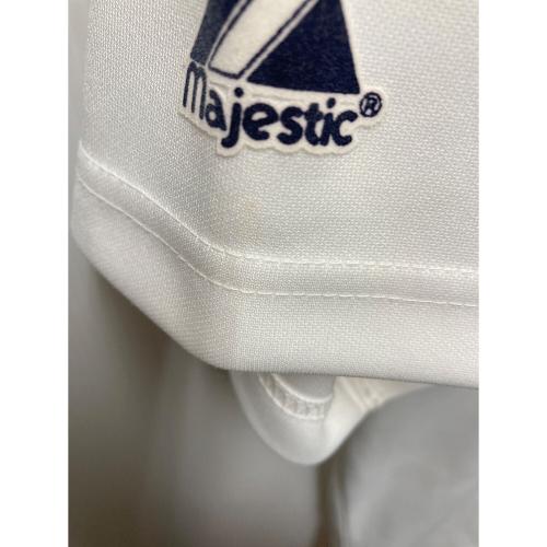 Majestic (マジェスティック) 野球ユニフォーム REDSOX メンズ SIZE M ホワイト