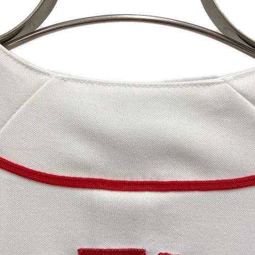 Majestic (マジェスティック) 野球ユニフォーム REDSOX メンズ SIZE M ホワイト
