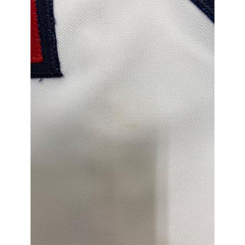 Majestic (マジェスティック) 野球ユニフォーム REDSOX メンズ SIZE M ホワイト