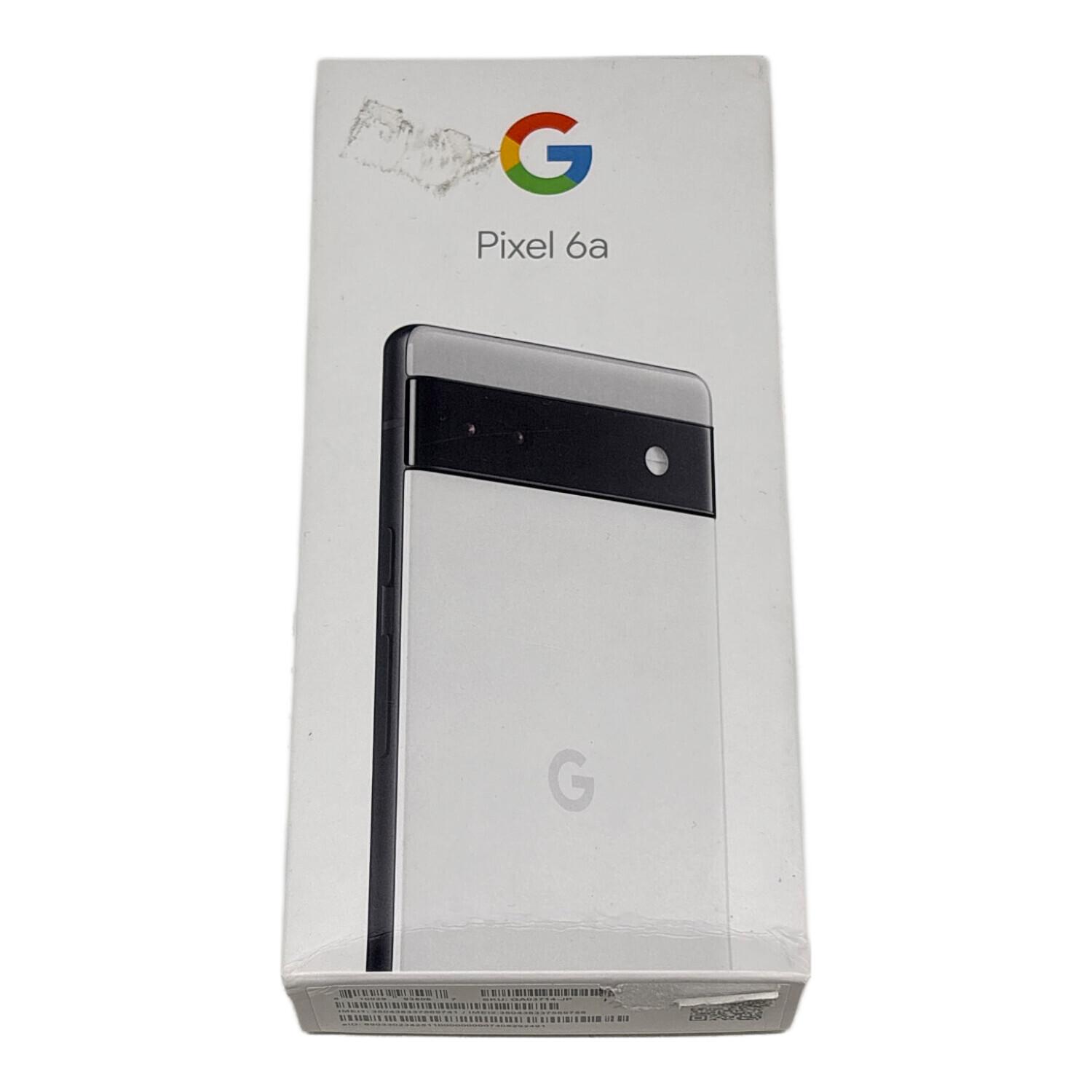 google (グーグル) Pixel 6a｜トレファクONLINE