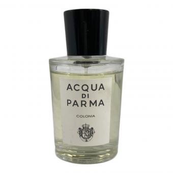 ACQUA DI PARMA (アクアデパルマ) オーデコロン 100ml 残量80%-99% コロニア