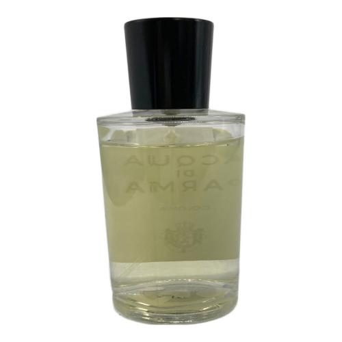 ACQUA DI PARMA (アクアデパルマ) オーデコロン 100ml 残量80%-99% コロニア