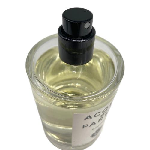 ACQUA DI PARMA (アクアデパルマ) オーデコロン 100ml 残量80%-99% コロニア