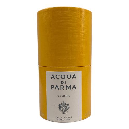 ACQUA DI PARMA (アクアデパルマ) オーデコロン 100ml 残量80%-99% コロニア