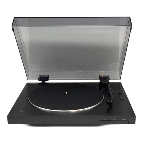 SONY (ソニー) レコードプレーヤー PS-LX310BT 2020年製