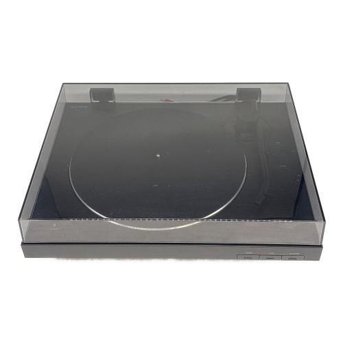 SONY (ソニー) レコードプレーヤー PS-LX310BT 2020年製