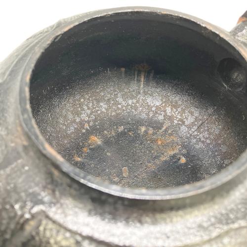 南部鉄器 (ナンブテッキ) 鉄瓶 2.0L