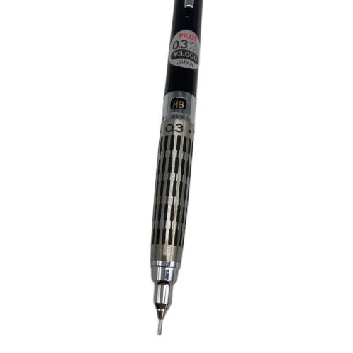 PILOT (パイロット) シャープペン H-3003