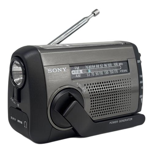 SONY (ソニー) ラジオ ICF-B300