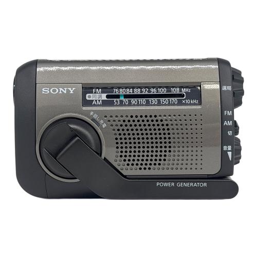 SONY (ソニー) ラジオ ICF-B300