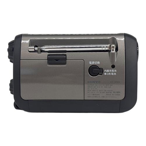 SONY (ソニー) ラジオ ICF-B300