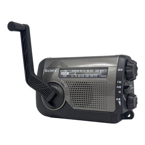 SONY (ソニー) ラジオ ICF-B300