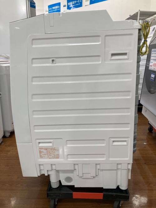 TOSHIBA (トウシバ) ドラム式洗濯乾燥機 TW-127X9BKR 2021年製