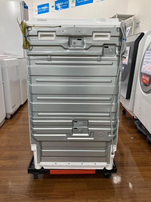TOSHIBA (トウシバ) ドラム式洗濯乾燥機 TW-127X9BKR 2021年製