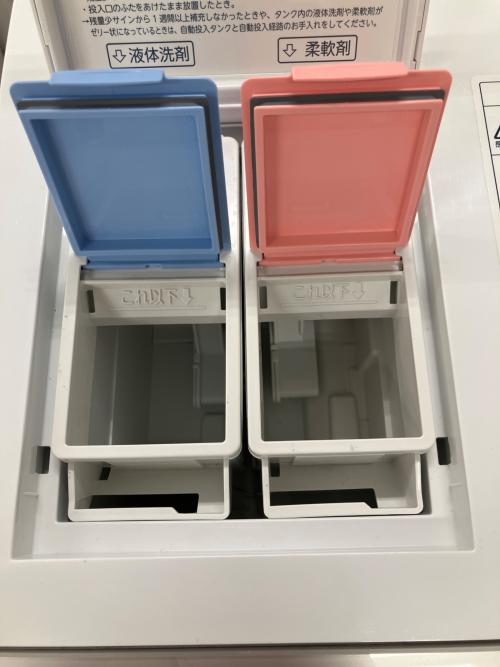 TOSHIBA (トウシバ) ドラム式洗濯乾燥機 TW-127X9BKR 2021年製