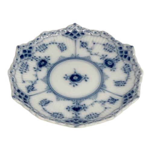 ROYAL COPENHAGEN (ロイヤル・コペンハーゲン) デミタスカップ＆ソーサー ブルーフルーテッド・フルレース