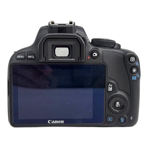 CANON (キヤノン) デジタル一眼レフカメラ EOS kiss X7 ダブルズームキット